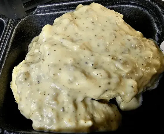 Biscuits and Gravy