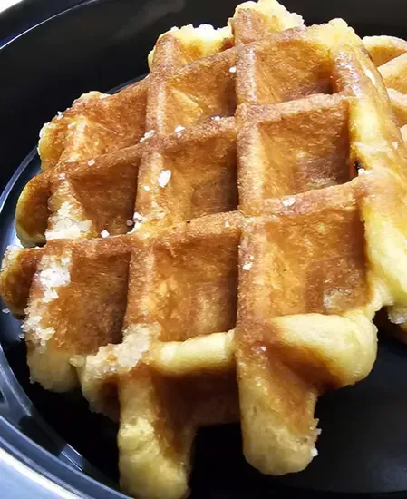 1 Belgian Waffle