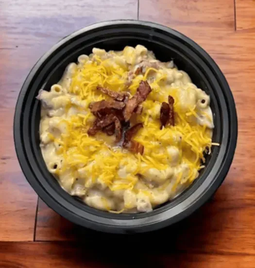 Breakfast Mac