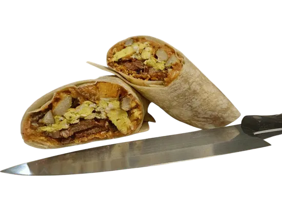 Breakfast Burritos