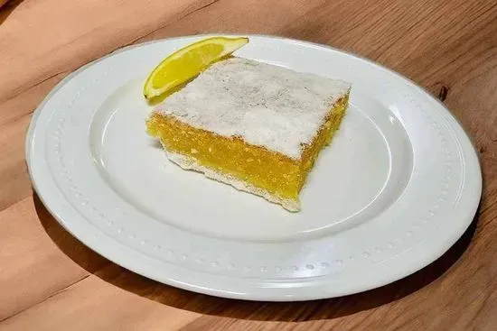 Lemon Bar