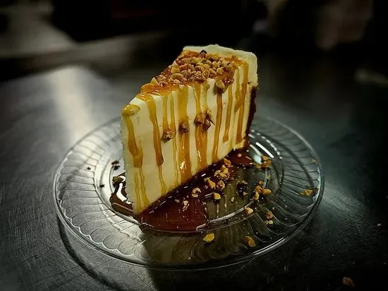 Colossal New York Cheesecake