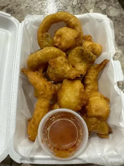 Shrimp Tempura