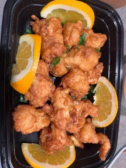 Orange Chicken