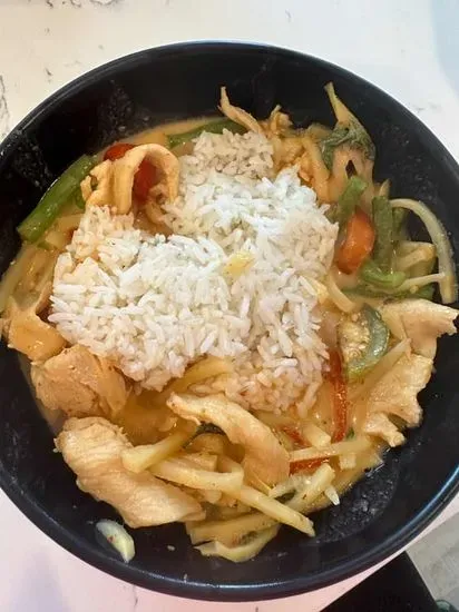 Red Curry