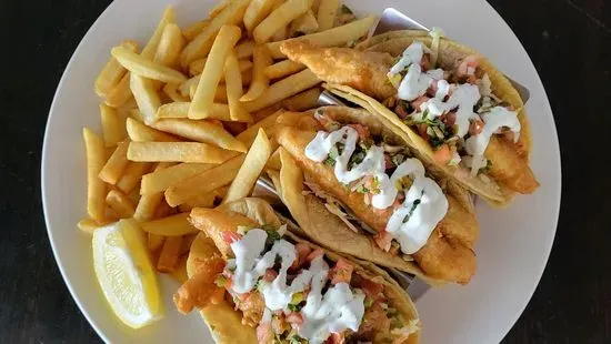 Fish Tacos