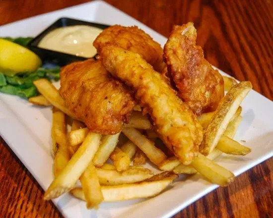 FISH & CHIPS