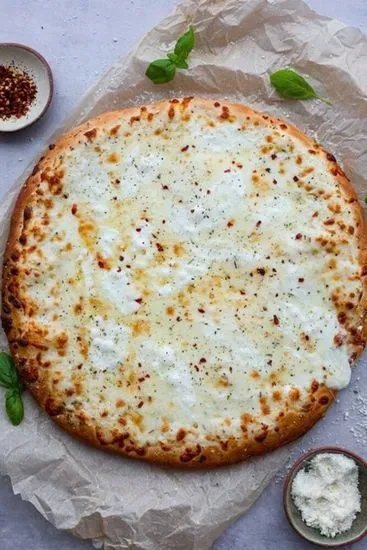 Four Cheese Pizza