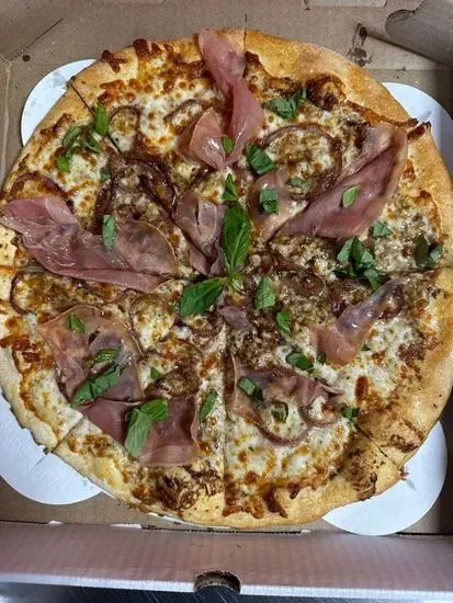 Prosciutto Pizza