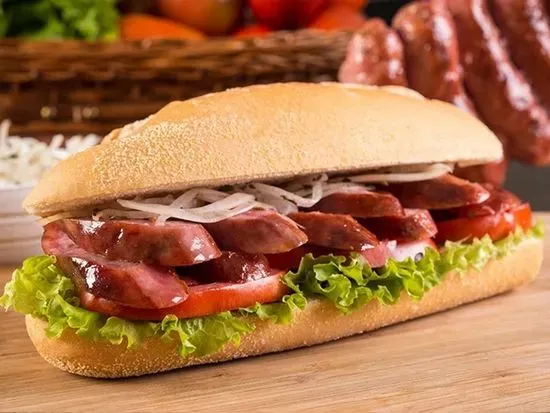 Brazilian Sub