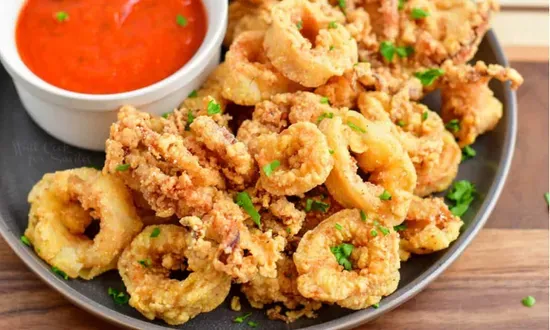 Fried Calamari