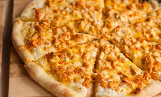 Buffalo Chicken Pizza