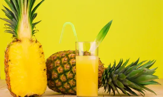 Pineapple Smoothie