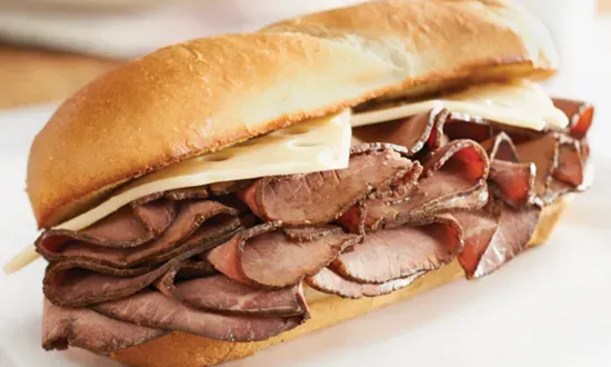 Roast Beef Sub