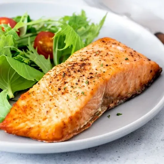 Grilled Salmon