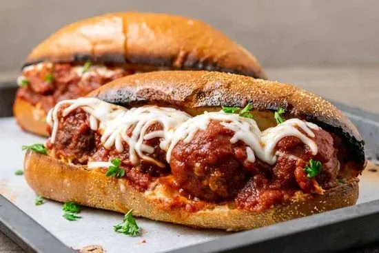 Meatballs Sub