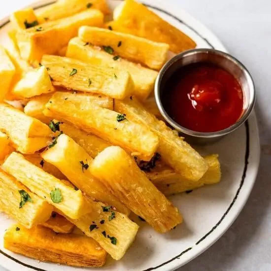 Yuca Fries