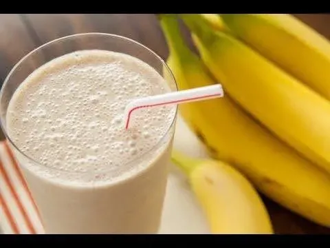 Banana Shake