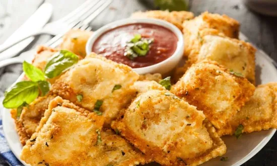 Toasted Ravioli