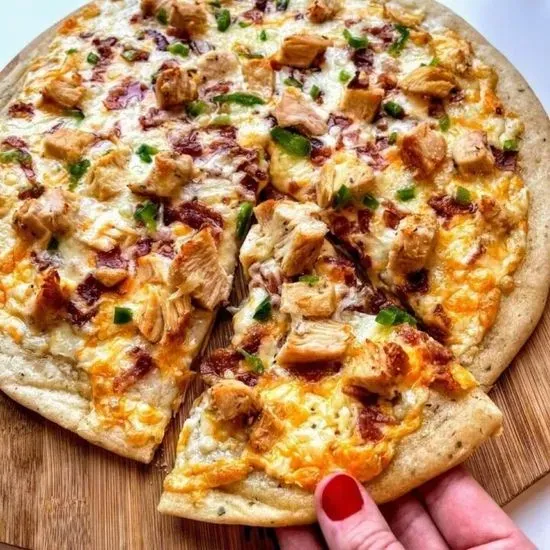 Chicken Bacon Ranch