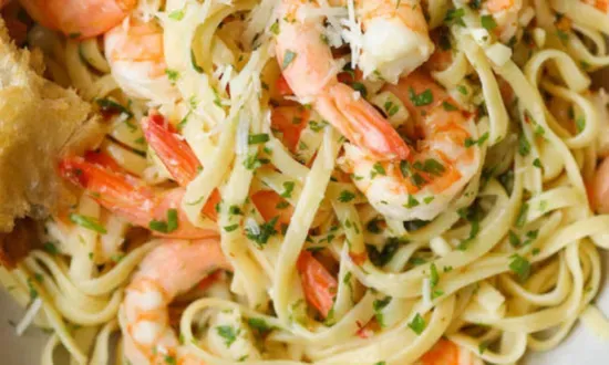 Shrimp Scampi