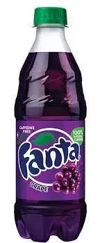 Grape Fanta