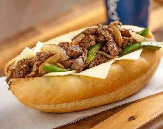 Steak Tip Sub