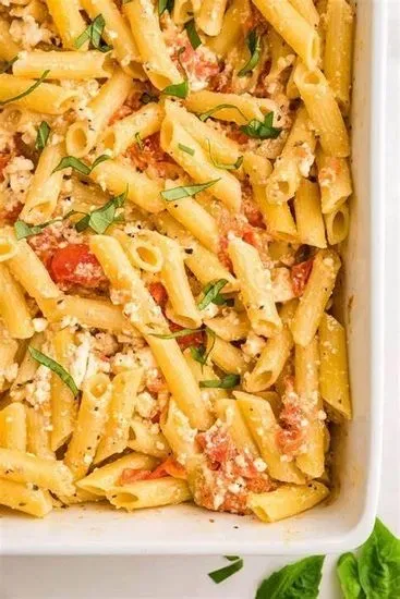 Baked Pasta