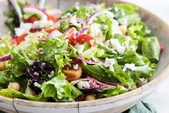 Mediterranean Salad