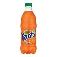 Orange Soda