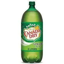 2 Liter Ginger Ale