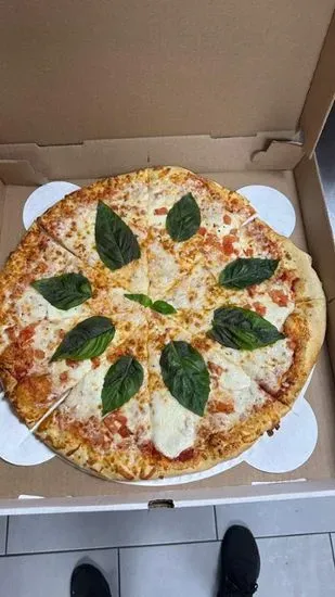 Margarita Pizza