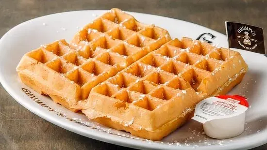 #11 Golden Belgian Waffle