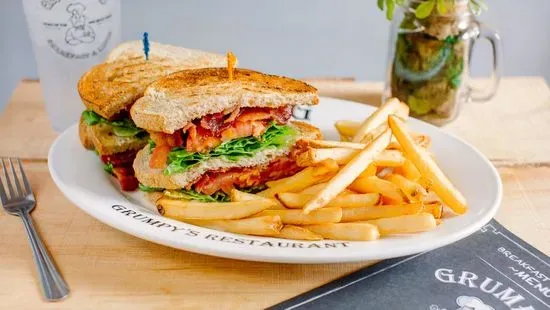 Grumpy's BLT (The Big BLT)