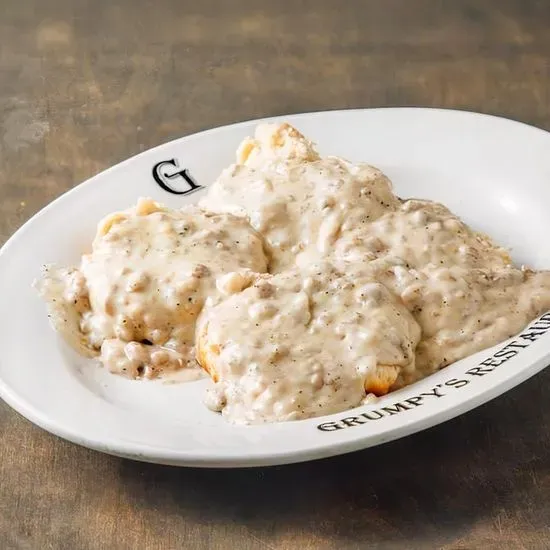 Biscuits & Gravy