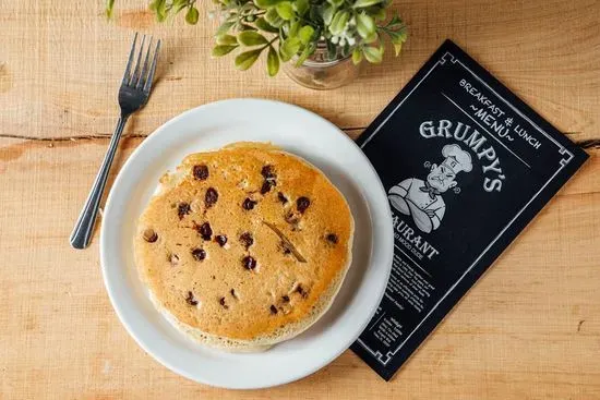 Kid's Chocolate Chip Pancake