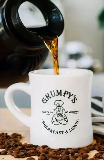 Grumpy's Black Label Roast Coffee