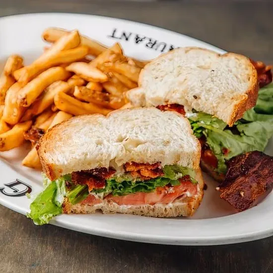 Traditional BLT