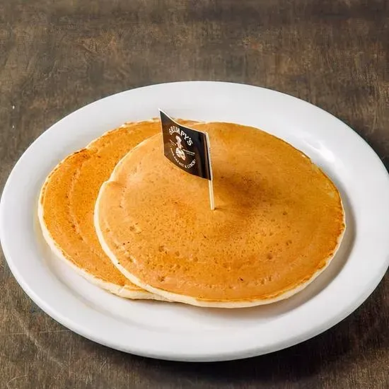 Kid's Plain Pancake