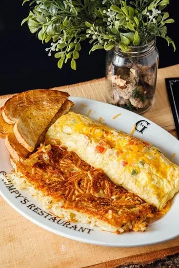 Western Omelette