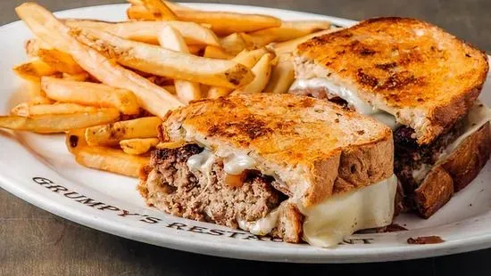 Patty Melt