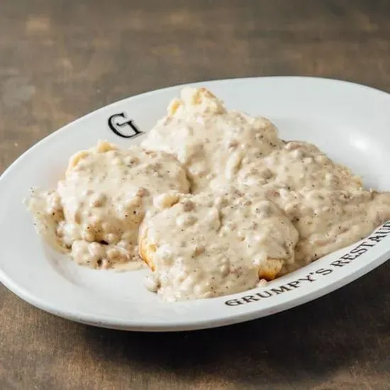 Biscuit & Gravy (2)