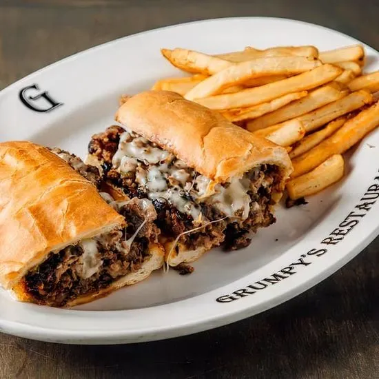 Philly Cheese Steak