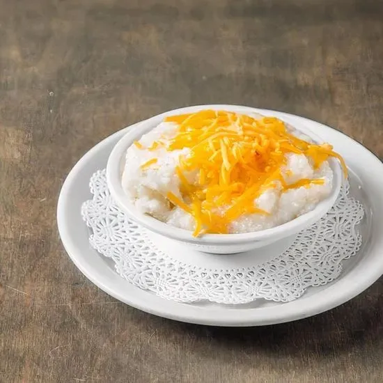 Cheese Grits Cup