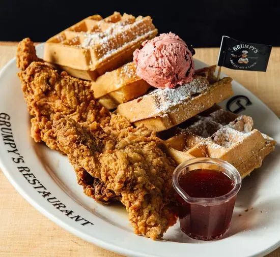 Chicken & Waffle