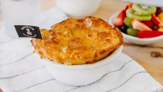 Chicken Pot Pie