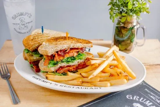 Grumpy's BLT (The Big BLT)