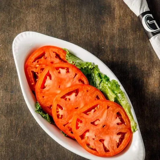 Hand Cut Tomato Slices