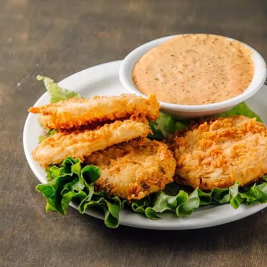 Fried Green Tomatoes