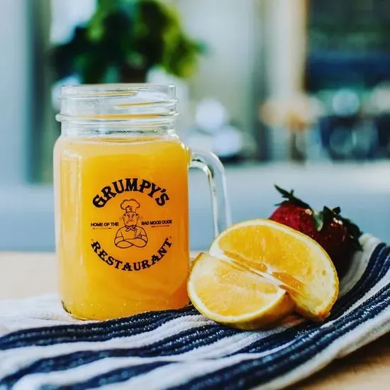 Fresh Squeezed Florida Orange Juice